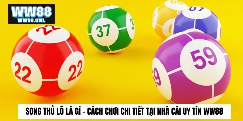 Song Thủ Lô Là Gì – Cách Chơi Chi Tiết Tại Nhà Cái Uy Tín Ww88