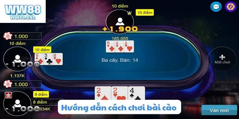 Hướng dẫn cách chơi bài cào chuẩn xác nhất